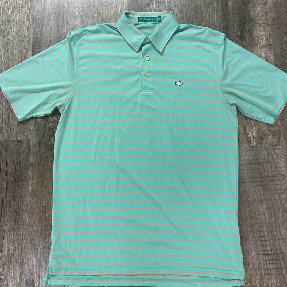 Southern Tide Performance Golf Polo size Medium